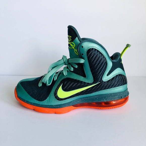lebron 9 cannon